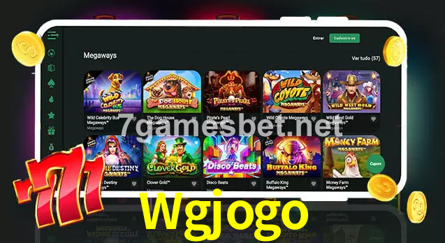 Wgjogo aplicativo