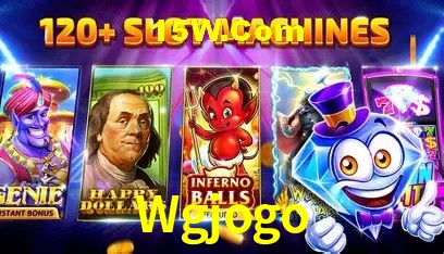 Bônus e promoções da Wgjogo