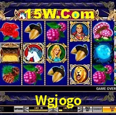 Provedores de Jogos Wgjogo