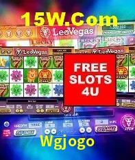Biblioteca de slots populares na Wgjogo