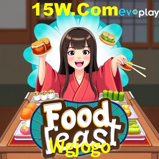APP oficial da Wgjogo para mobile